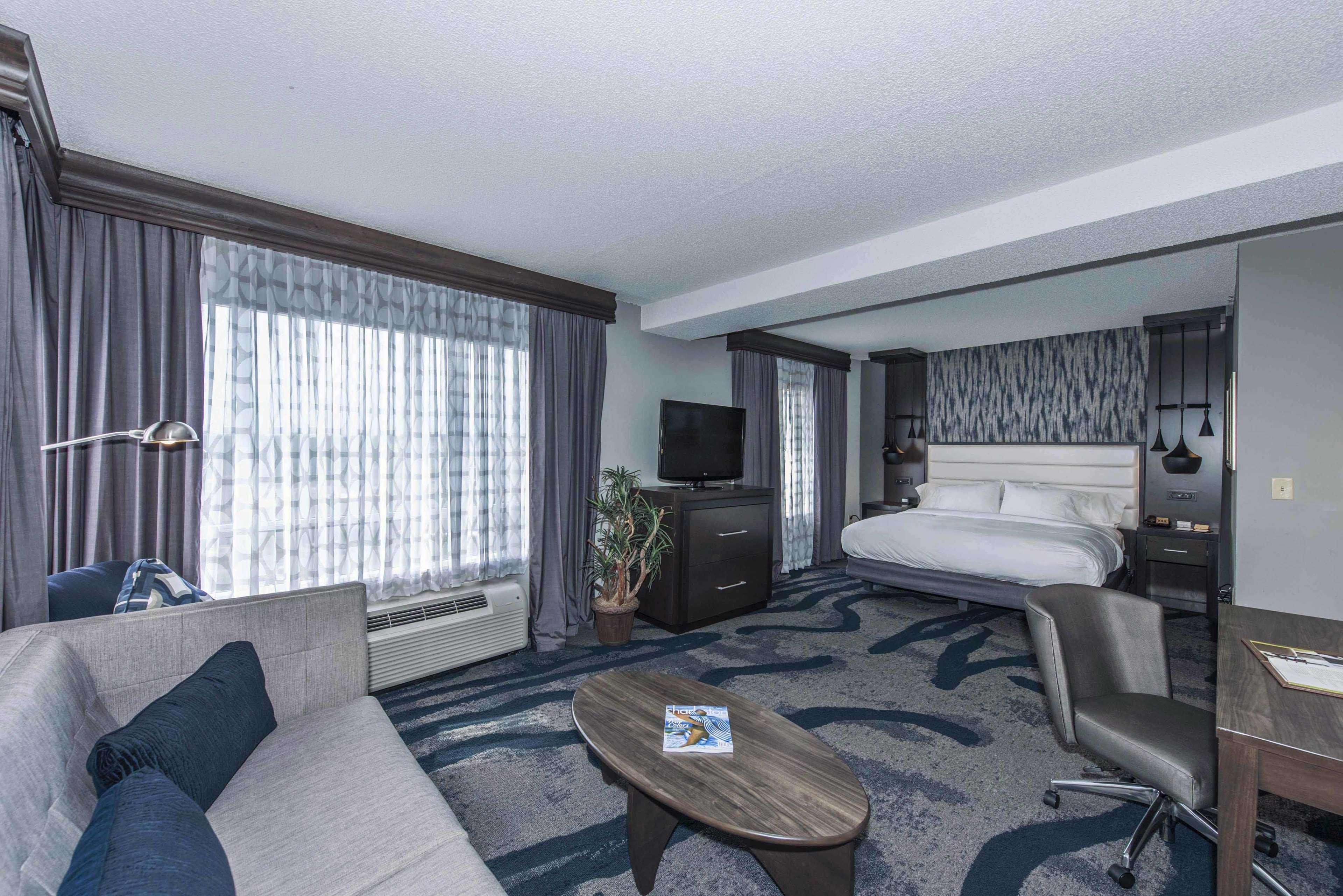 Doubletree By Hilton North Charleston - Convention Center Hotel Luaran gambar