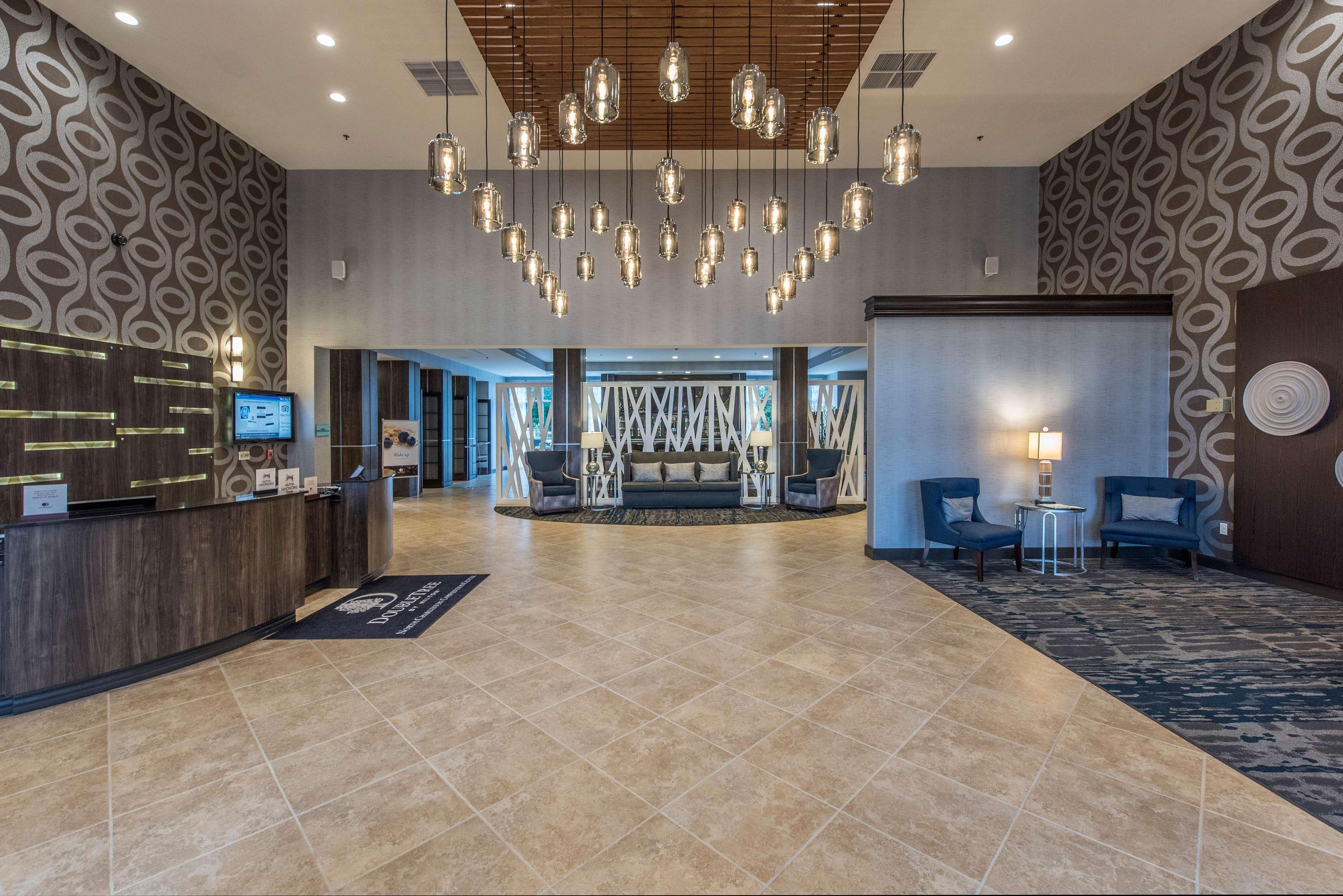 Doubletree By Hilton North Charleston - Convention Center Hotel Luaran gambar