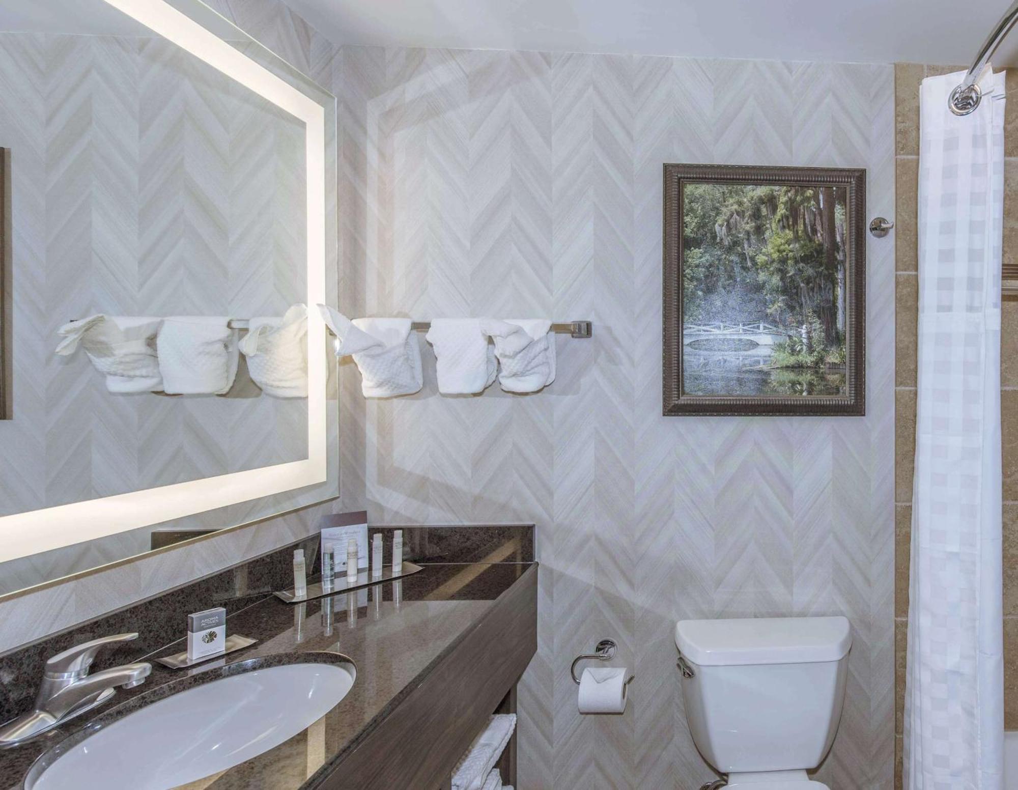 Doubletree By Hilton North Charleston - Convention Center Hotel Luaran gambar