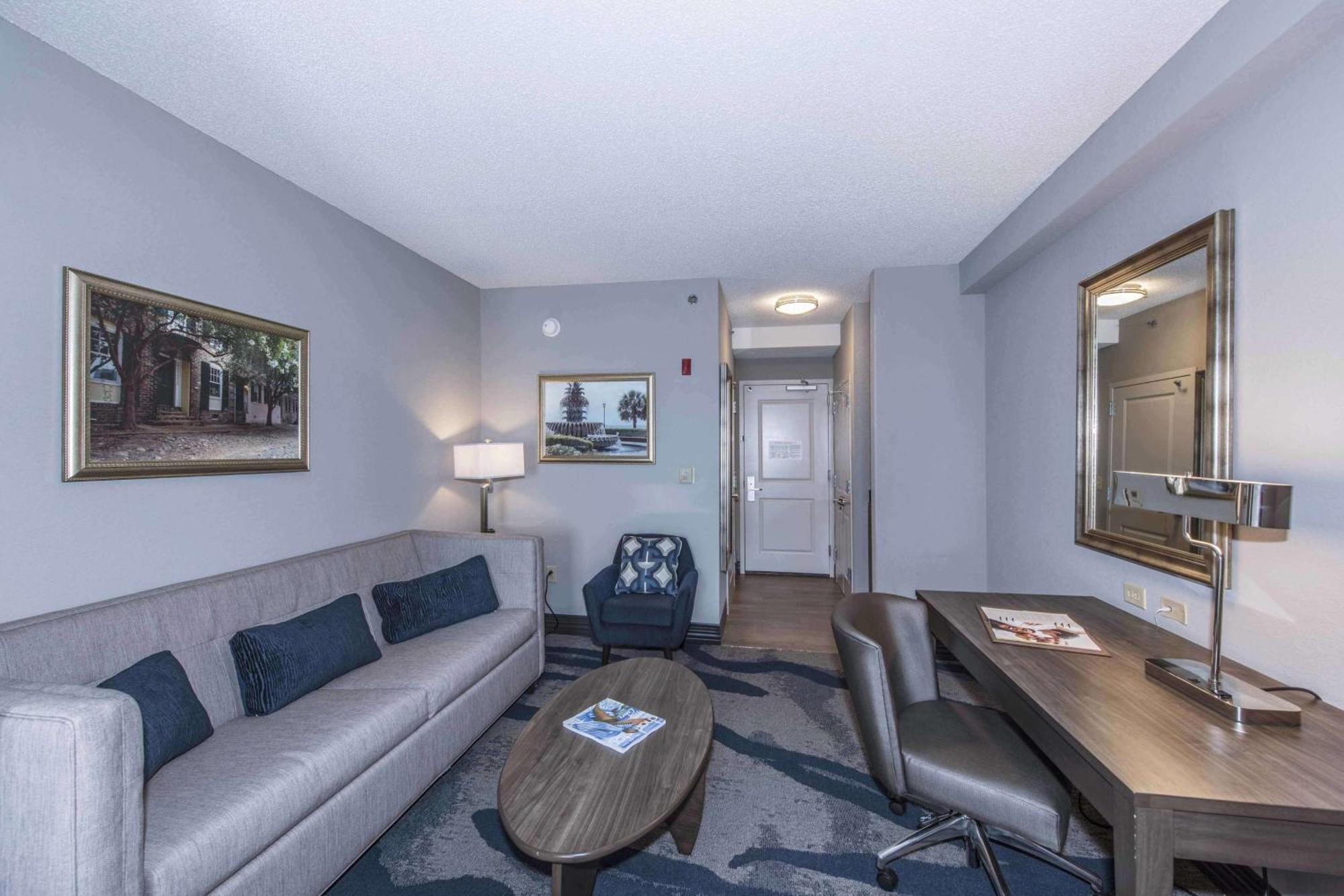 Doubletree By Hilton North Charleston - Convention Center Hotel Luaran gambar