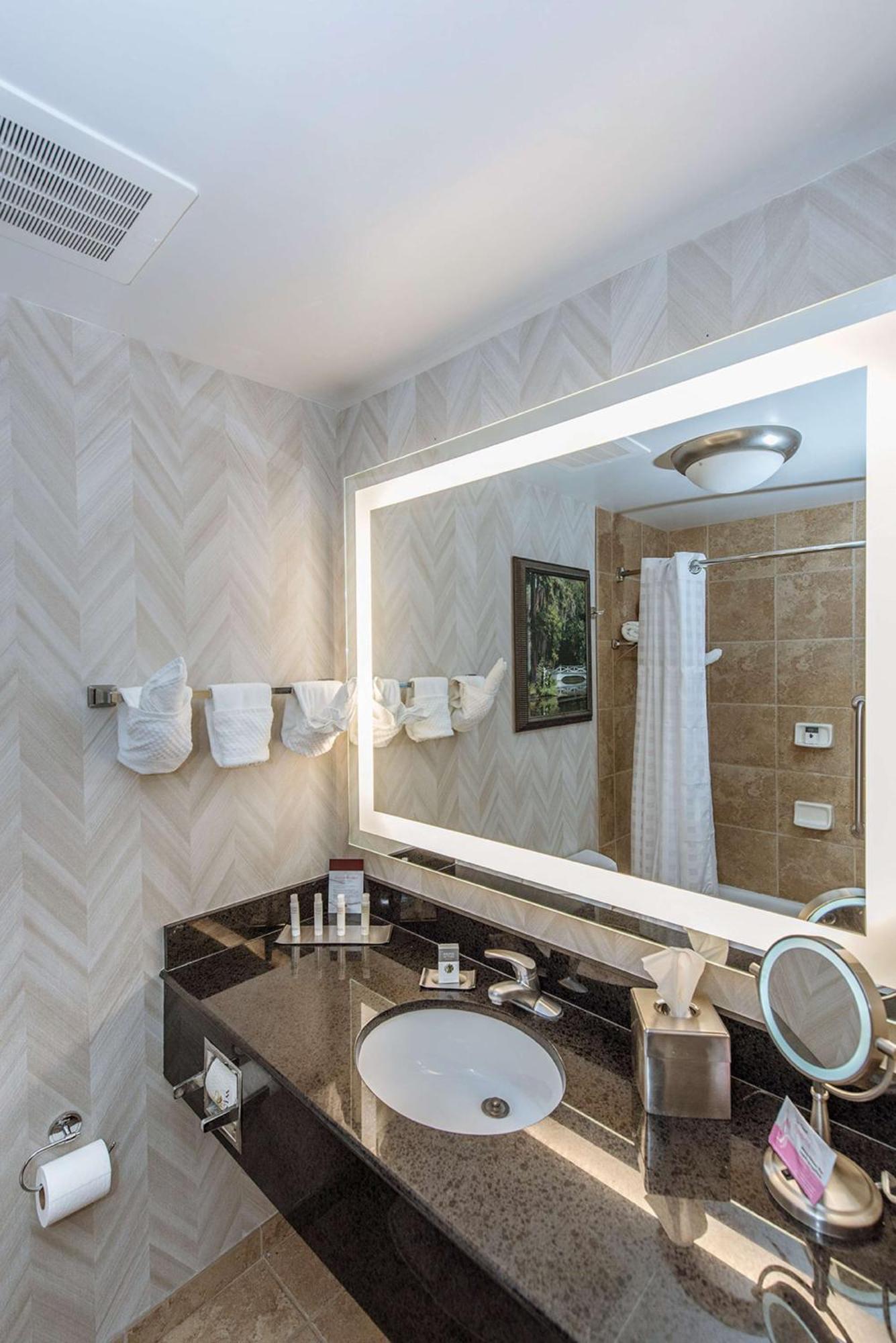 Doubletree By Hilton North Charleston - Convention Center Hotel Luaran gambar