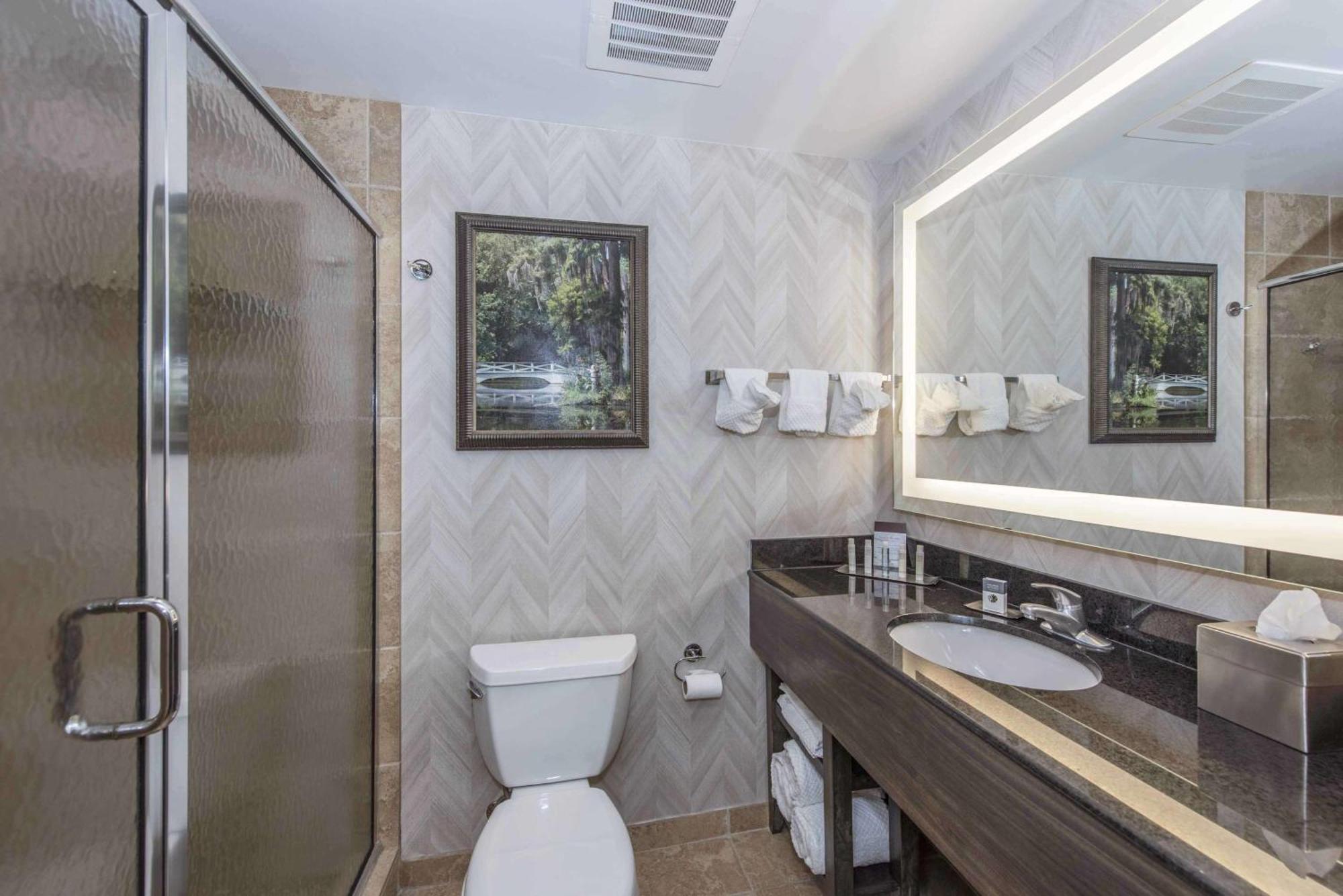 Doubletree By Hilton North Charleston - Convention Center Hotel Luaran gambar