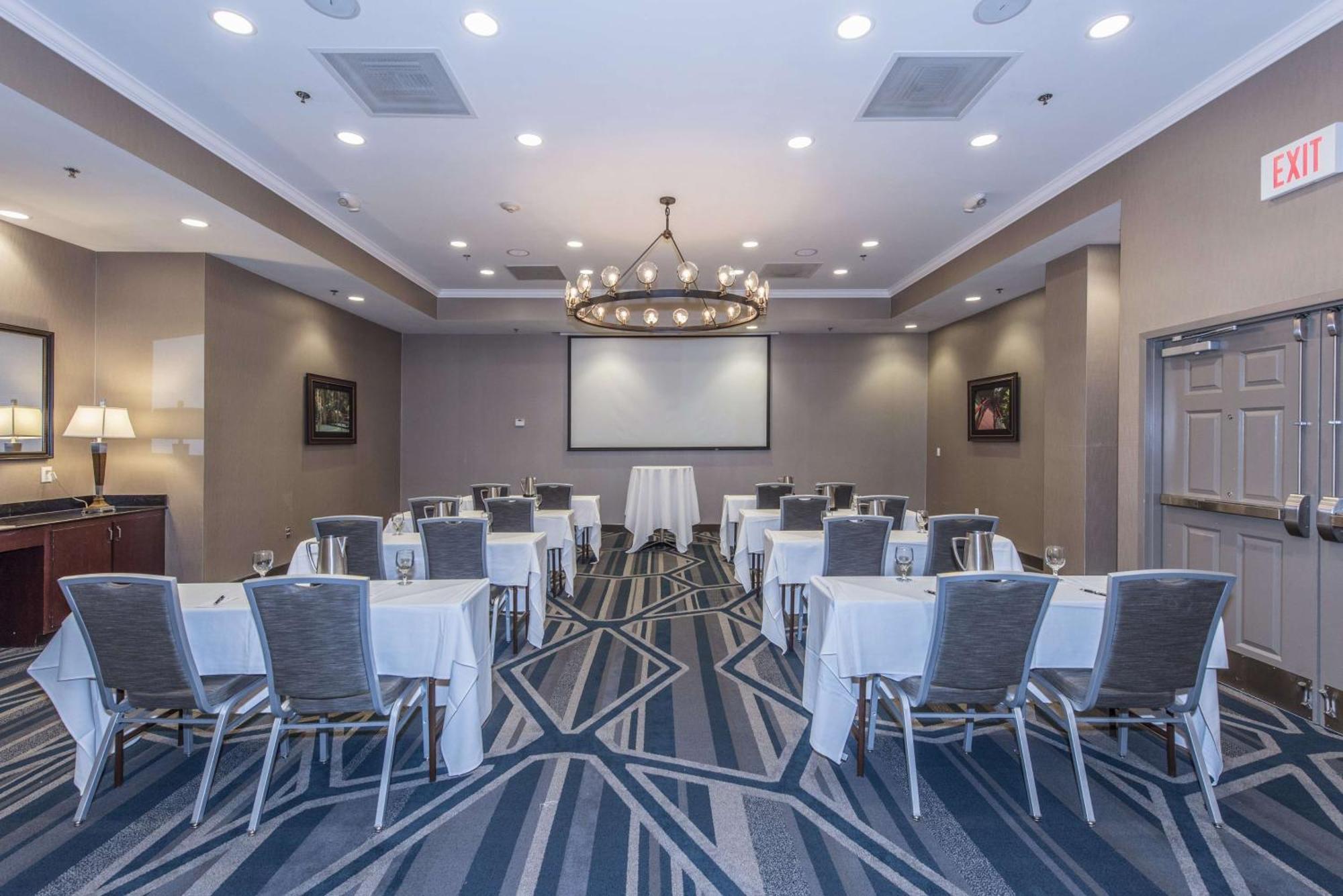 Doubletree By Hilton North Charleston - Convention Center Hotel Luaran gambar