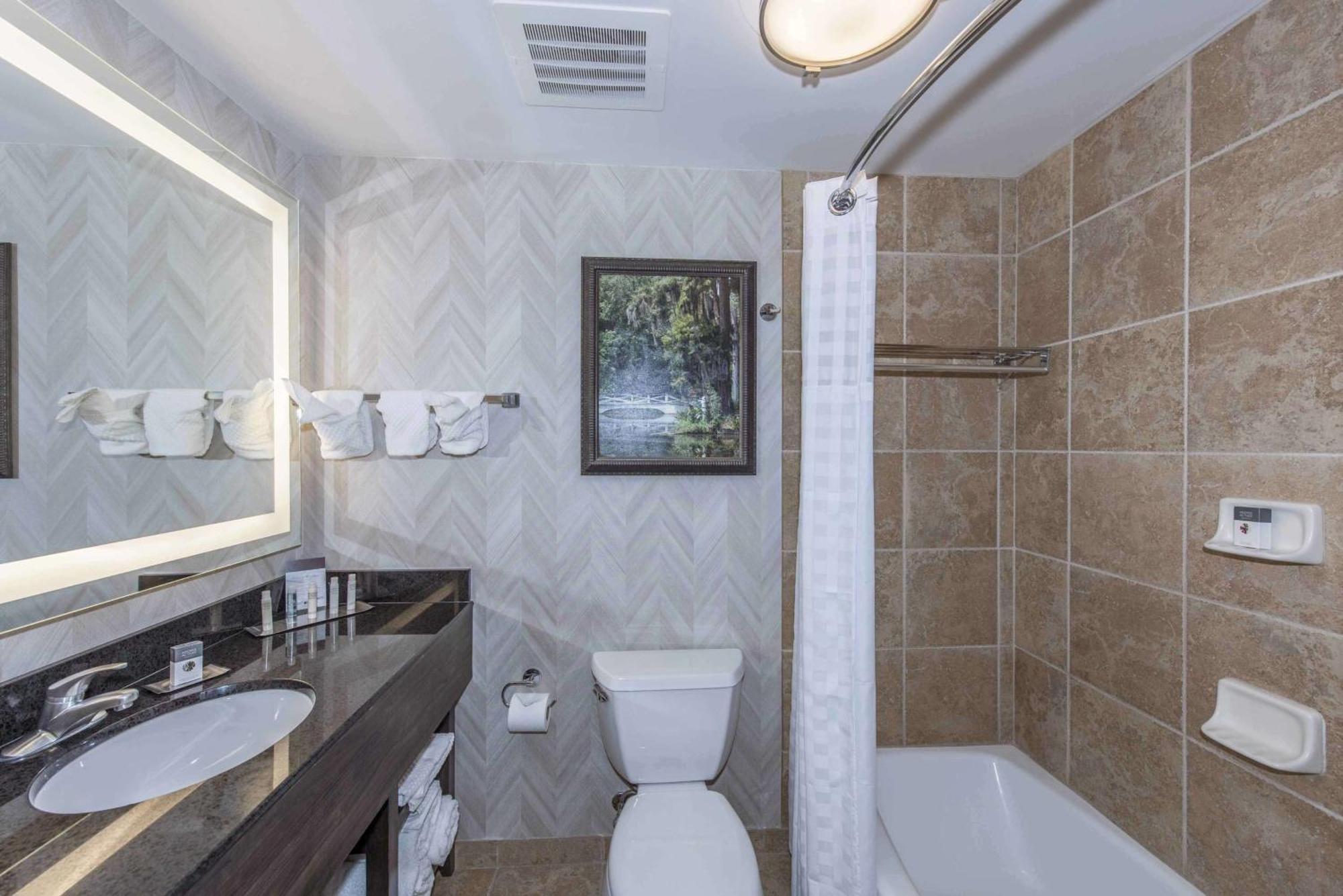 Doubletree By Hilton North Charleston - Convention Center Hotel Luaran gambar