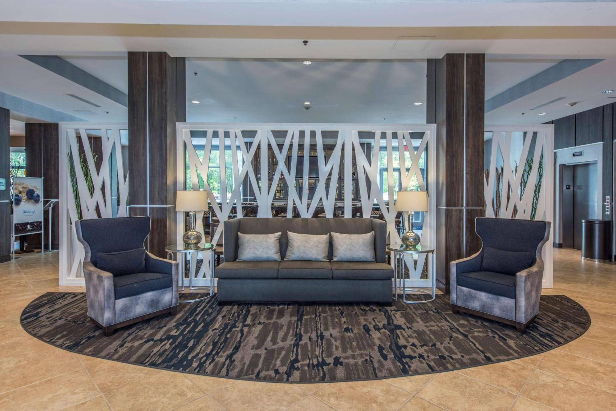 Doubletree By Hilton North Charleston - Convention Center Hotel Luaran gambar