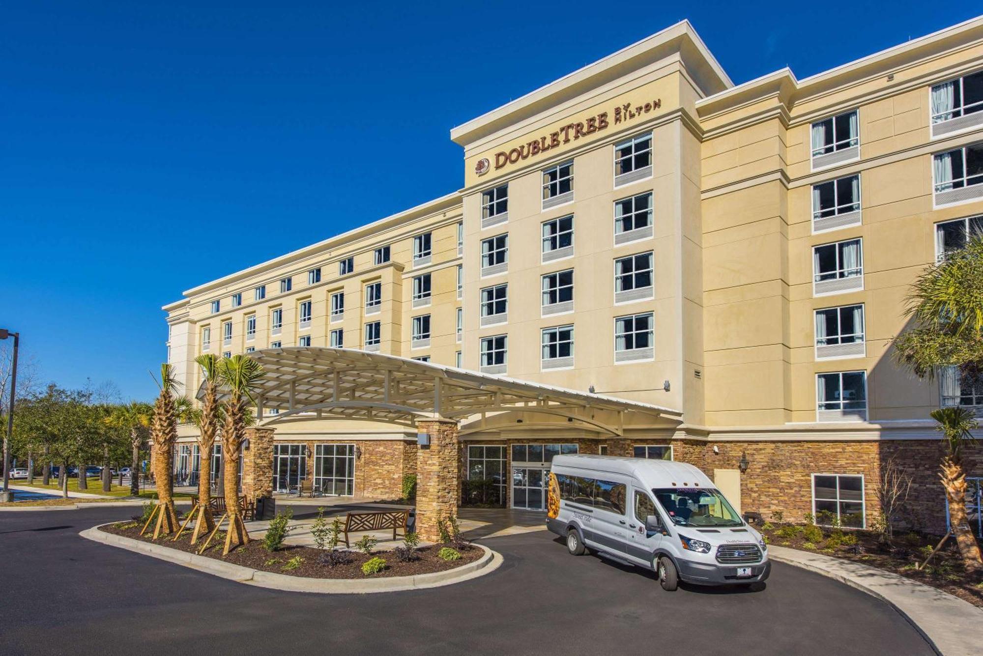 Doubletree By Hilton North Charleston - Convention Center Hotel Luaran gambar