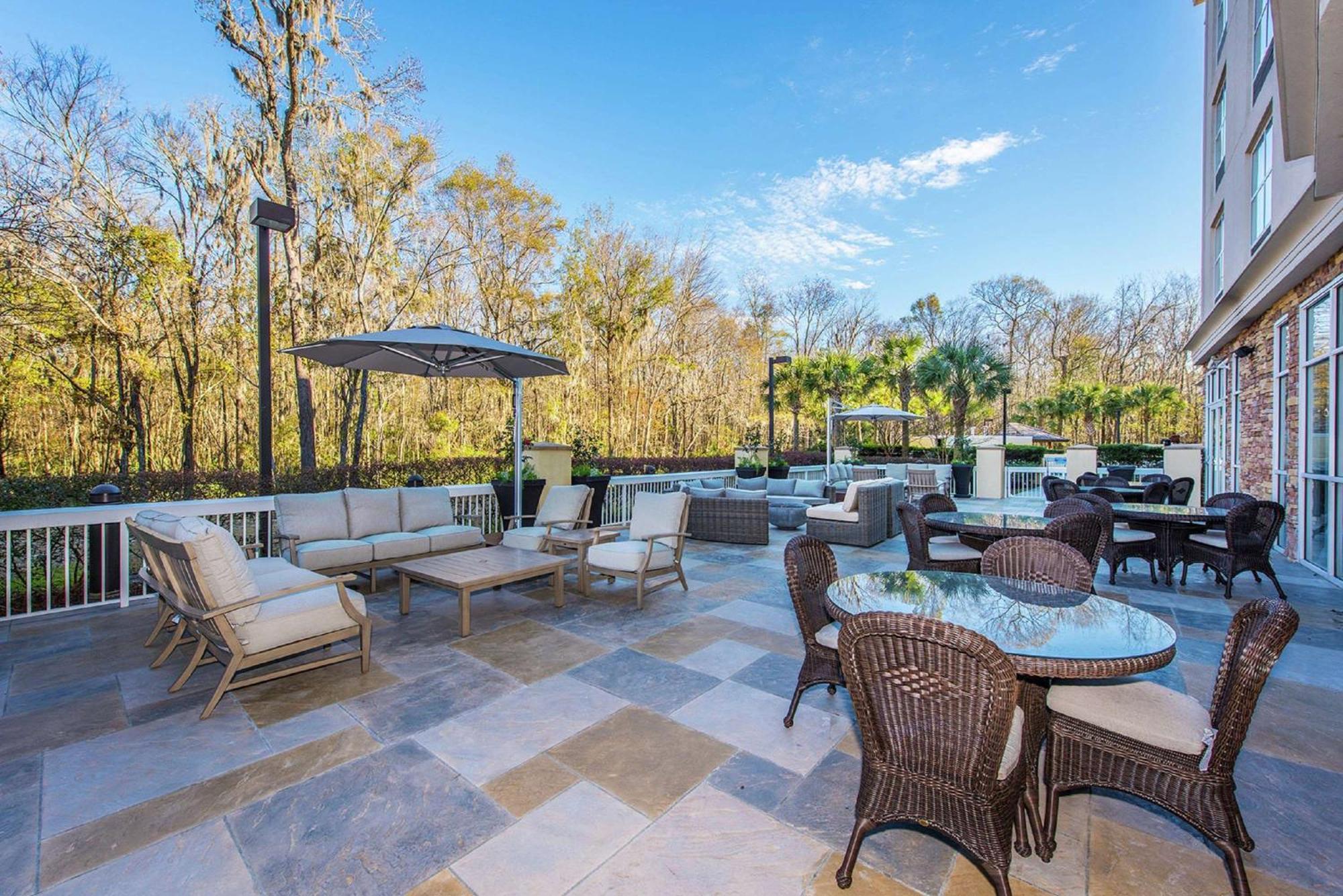 Doubletree By Hilton North Charleston - Convention Center Hotel Luaran gambar